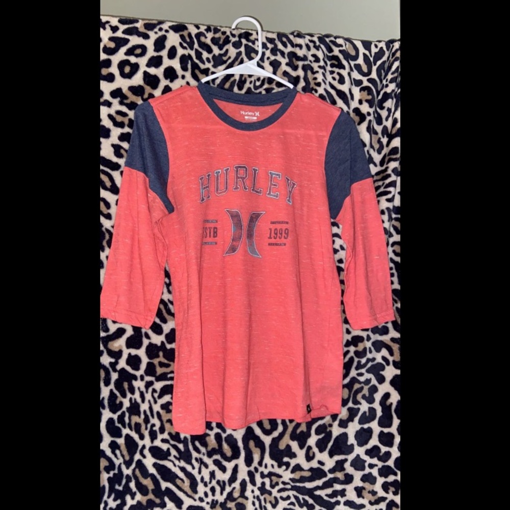 Hurley shirt